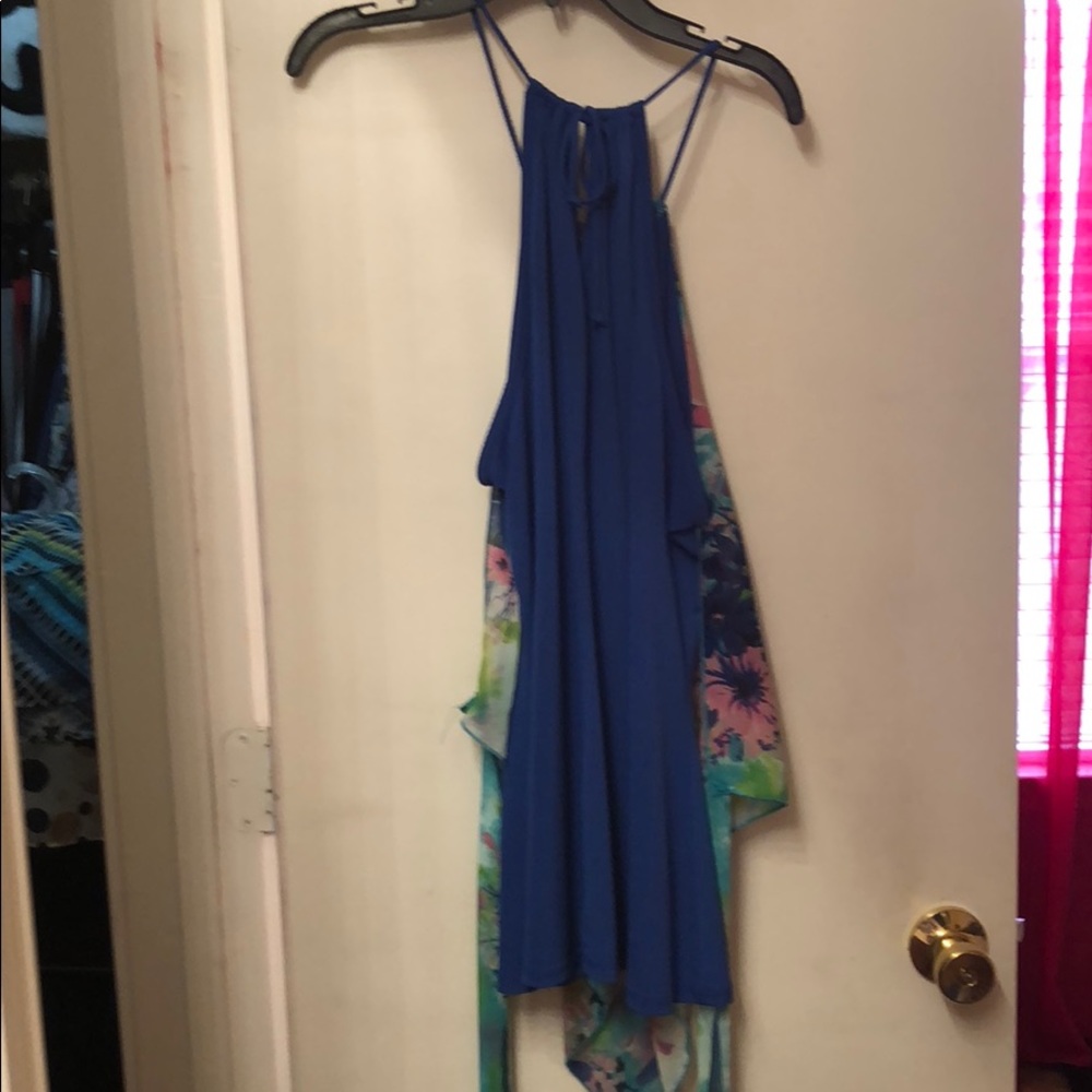 Multi colored top - Picture 3 of 3